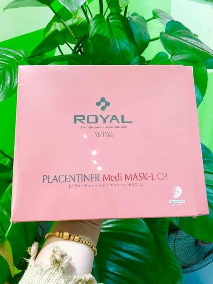 mat na nhau thai royal placentiner medi mask l 010