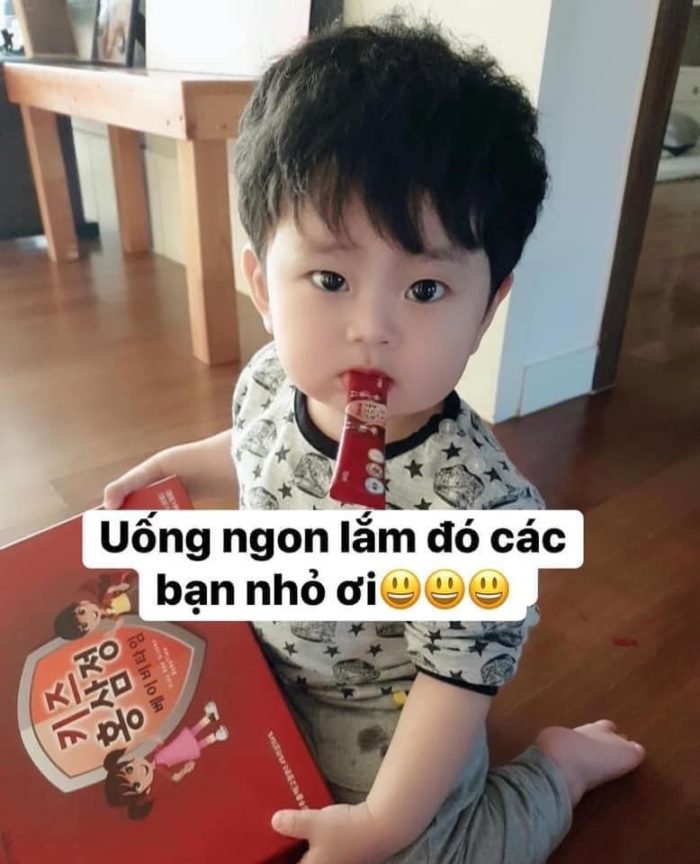 nuoc hong sam baby sang a 7