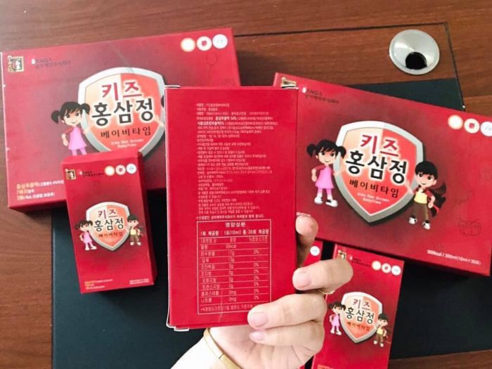 nuoc hong sam baby sang a 8