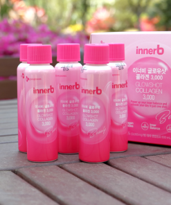 Nước uống Innerb Glowshot Collagen 3000mg