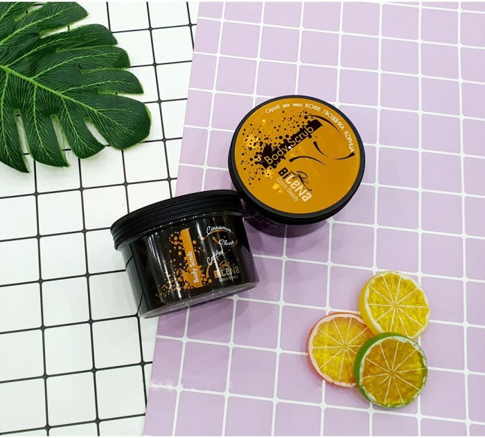 tay te bao chet body coffee scrub bilena 3
