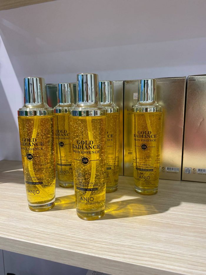 tinh chat duong da anjo gold radiance skin essence 4
