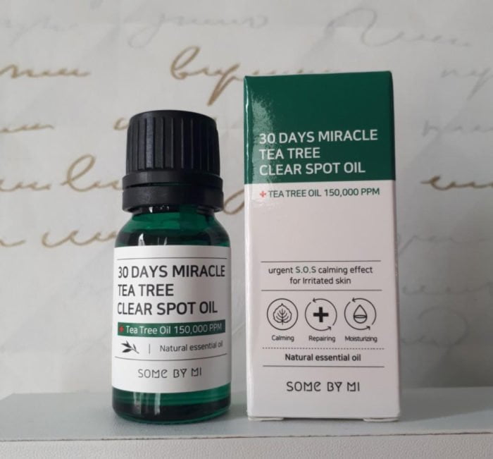 tinh chat tri mun some by mi 30 days miracle tea tree clear spot oil 12