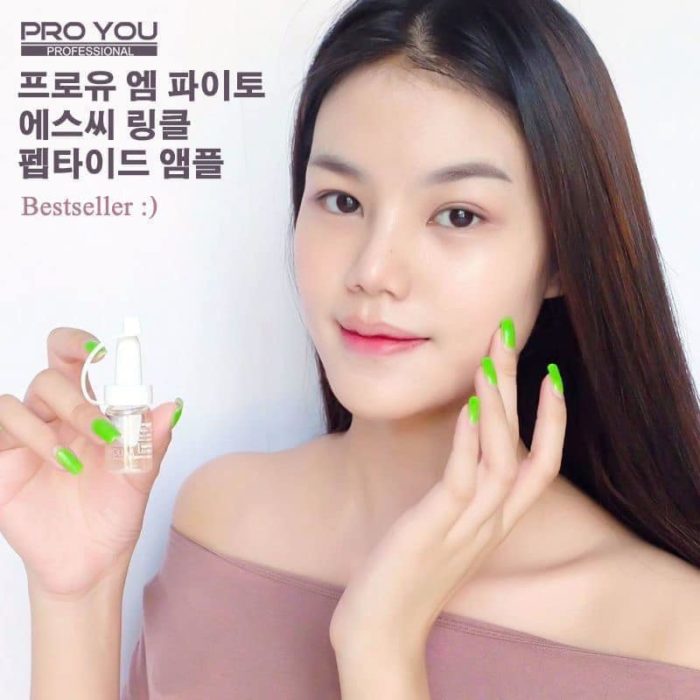 huyet thanh chong lao hoa proyou phyto sc wrinkle peptide ampoule 8
