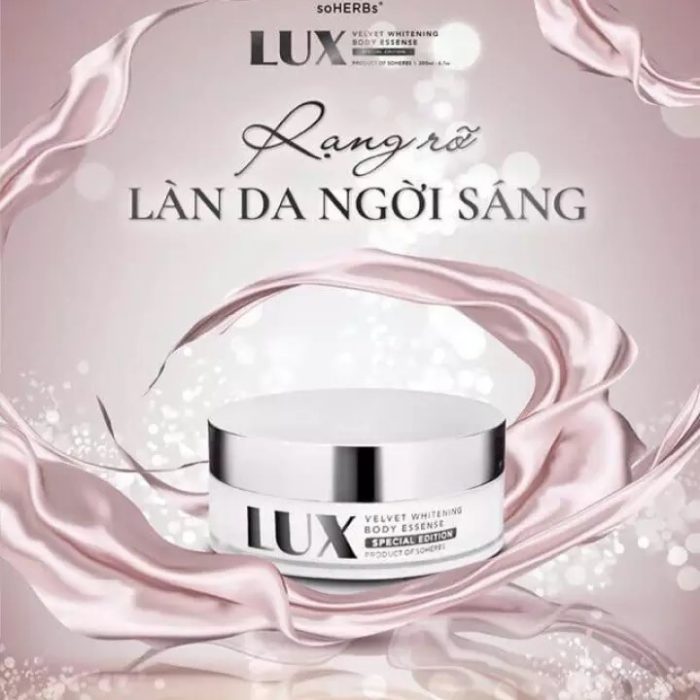 kem duong trang da tinh chat yen tuoi collagen lux velvet whitenning 1