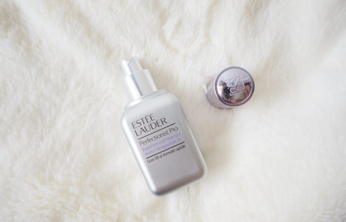 tinh chat san chac tre hoa da estee lauder perfectionist pro 11