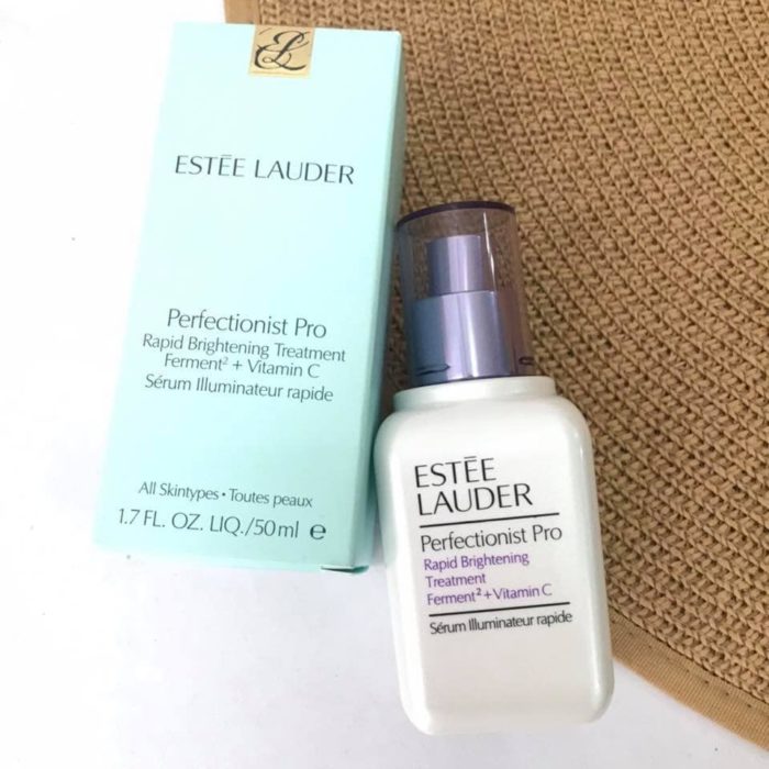 tinh chat san chac tre hoa da estee lauder perfectionist pro 12