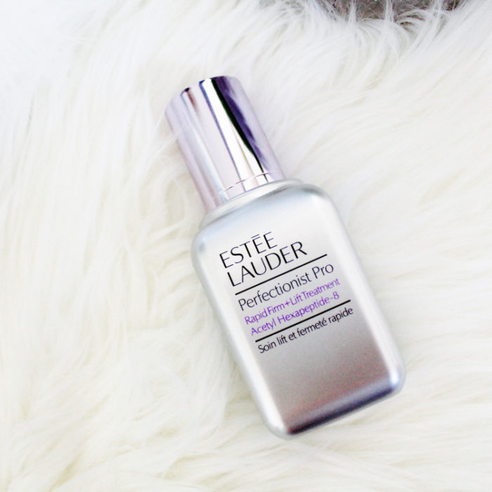 tinh chat san chac tre hoa da estee lauder perfectionist pro 3