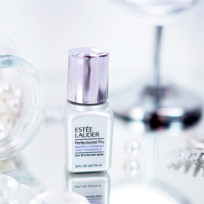 tinh chat san chac tre hoa da estee lauder perfectionist pro 6