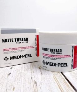 Kem dưỡng cổ Medi Peel Naite Thread Neck Cream
