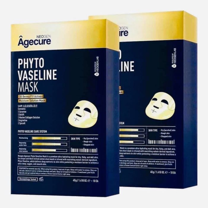 mat na neogen agecure phyto vaseline mask 1