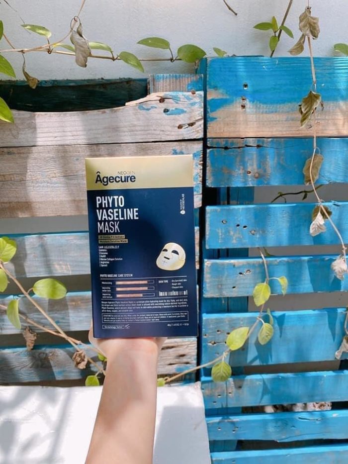 mat na neogen agecure phyto vaseline mask 3