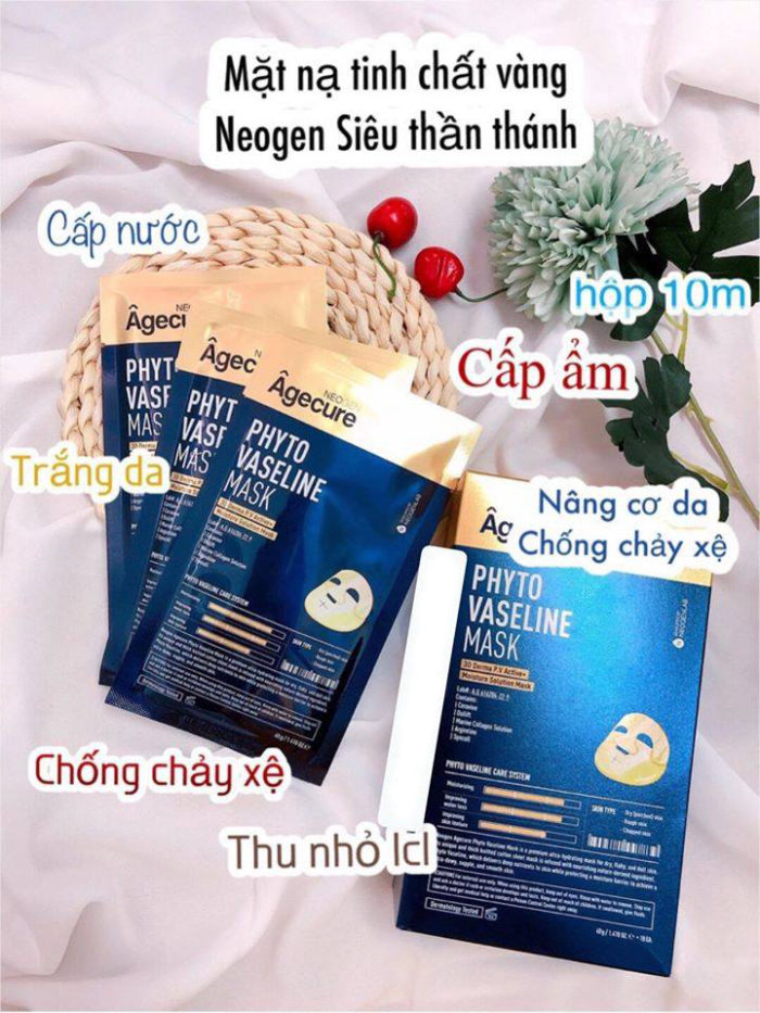 mat na neogen agecure phyto vaseline mask 4