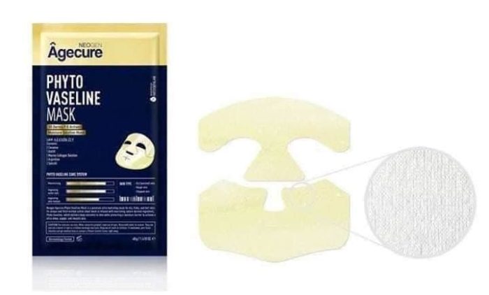 mat na neogen agecure phyto vaseline mask 6