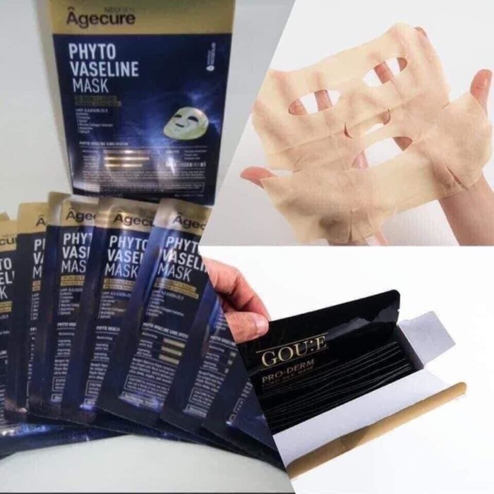 mat na neogen agecure phyto vaseline mask 7