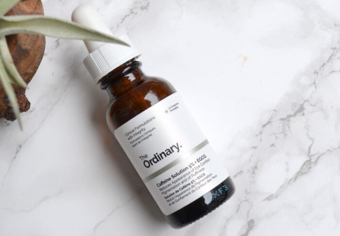 serum ngua tham bong mat the ordinary caffeine solution 5 egcg 12