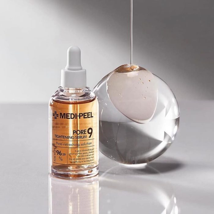 tinh chat duong da medi peel pore 9 tightening serum 3