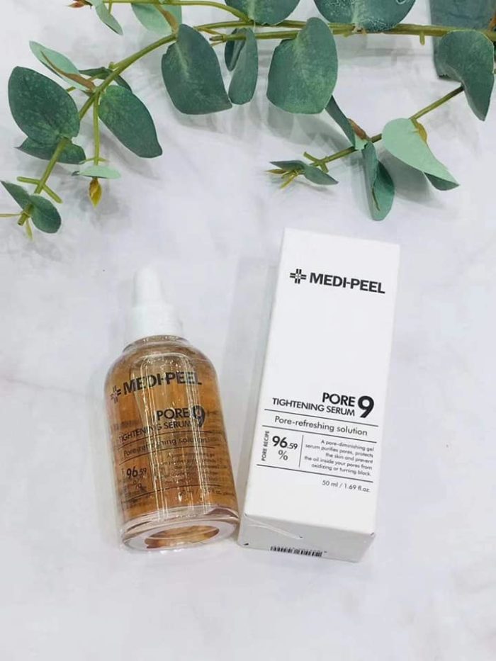 tinh chat duong da medi peel pore 9 tightening serum 4