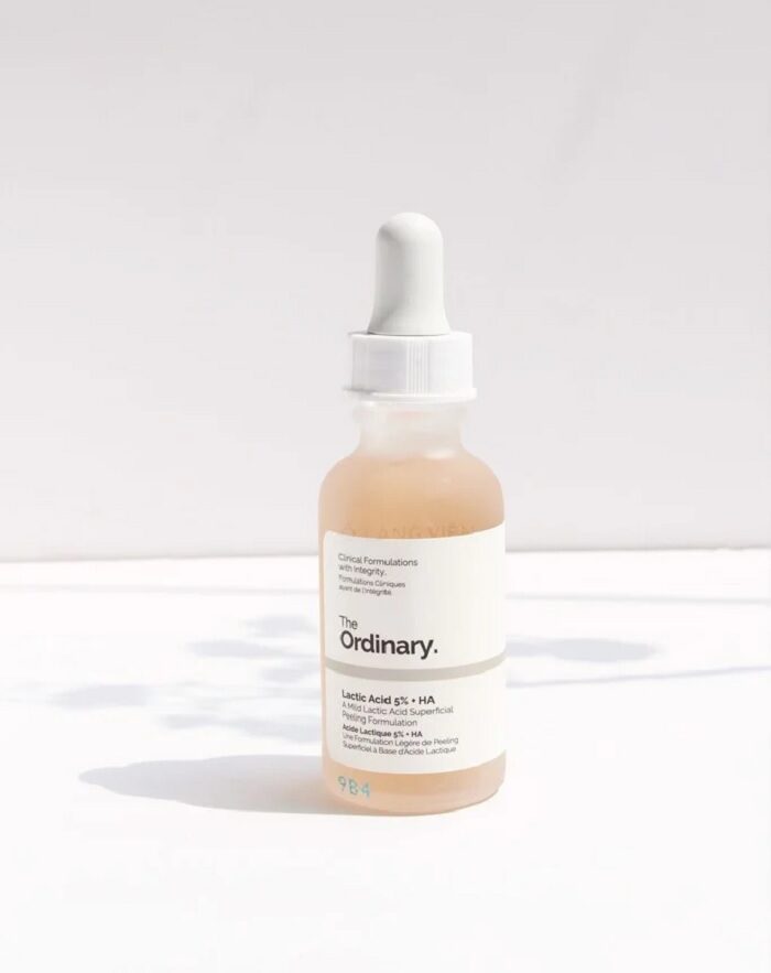 tinh chat tay te bao chet va cap nuoc the ordinary lactic acid 10 ha 2