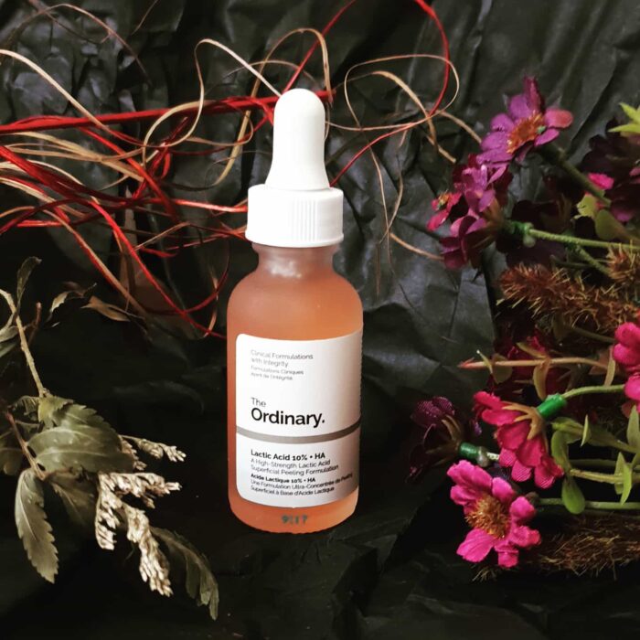 tinh chat tay te bao chet va cap nuoc the ordinary lactic acid 10 ha 5