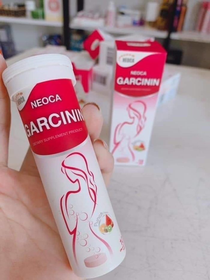 vien sui giam can neoca garcinin 11