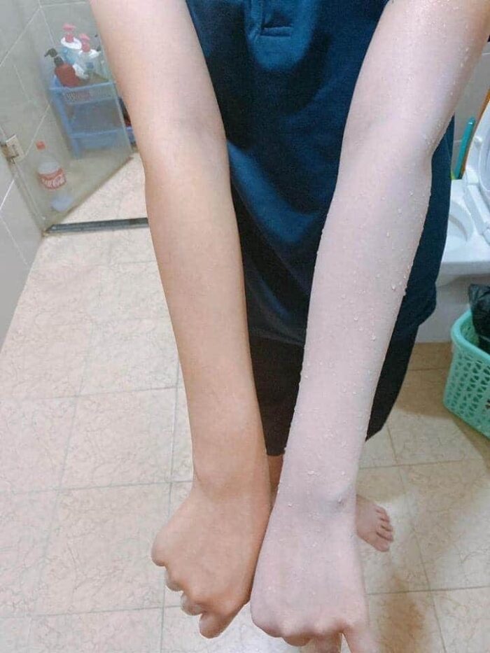 kem duong the kich trang nha nang lebelage heeyul white body tone up cream 6