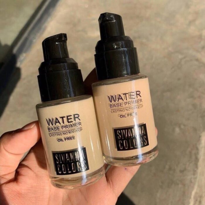 kem nen sivanna water base primer oil free 11
