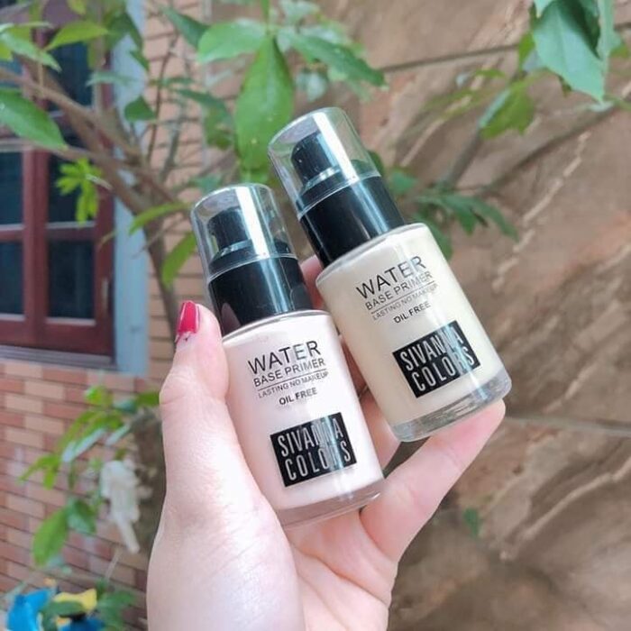 kem nen sivanna water base primer oil free 6