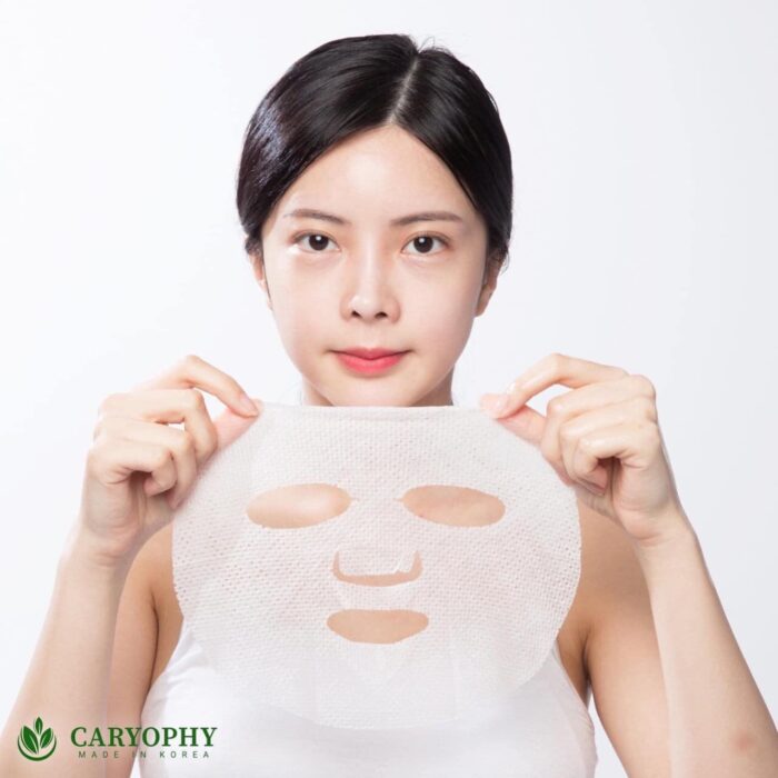 mat na tri mun caryophy portulaca mask sheet 3 in 1 7