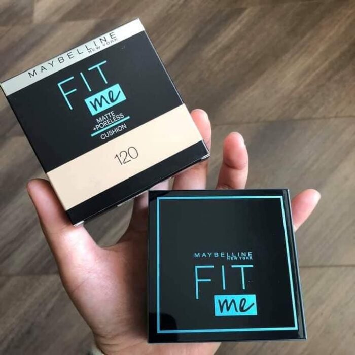 phan phu kiem dau maybelline fit me matte poreless powder 11