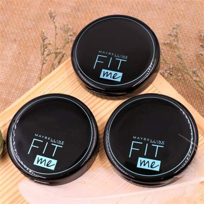 phan phu kiem dau maybelline fit me matte poreless powder 2