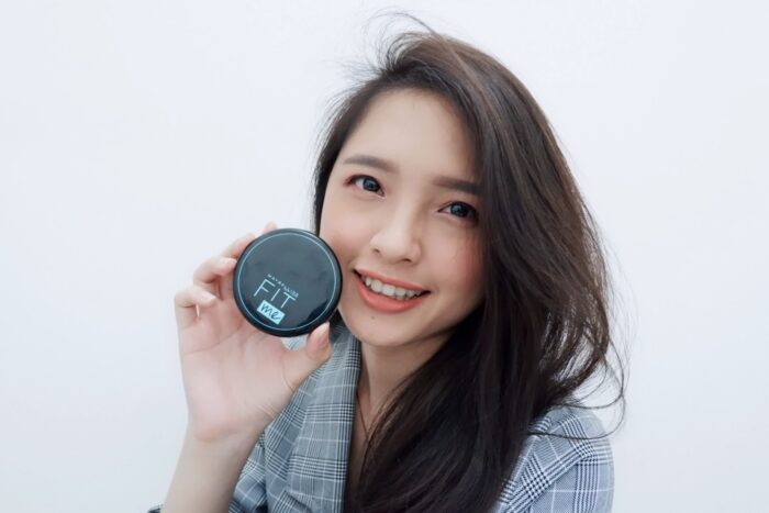 phan phu kiem dau maybelline fit me matte poreless powder 8