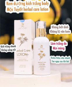 kem body thao duoc moc tuyet 4