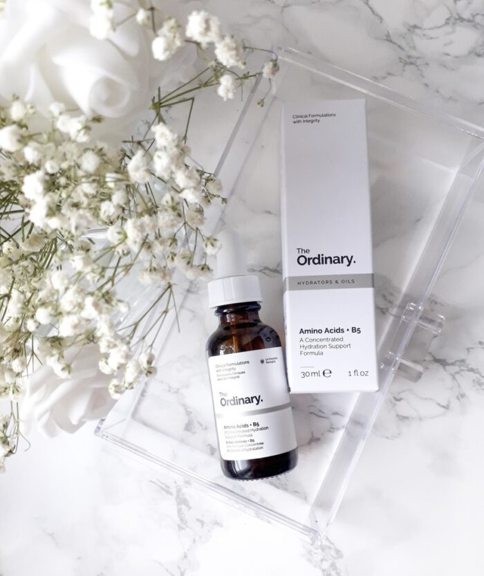 serum the ordinary amino acid b5 3