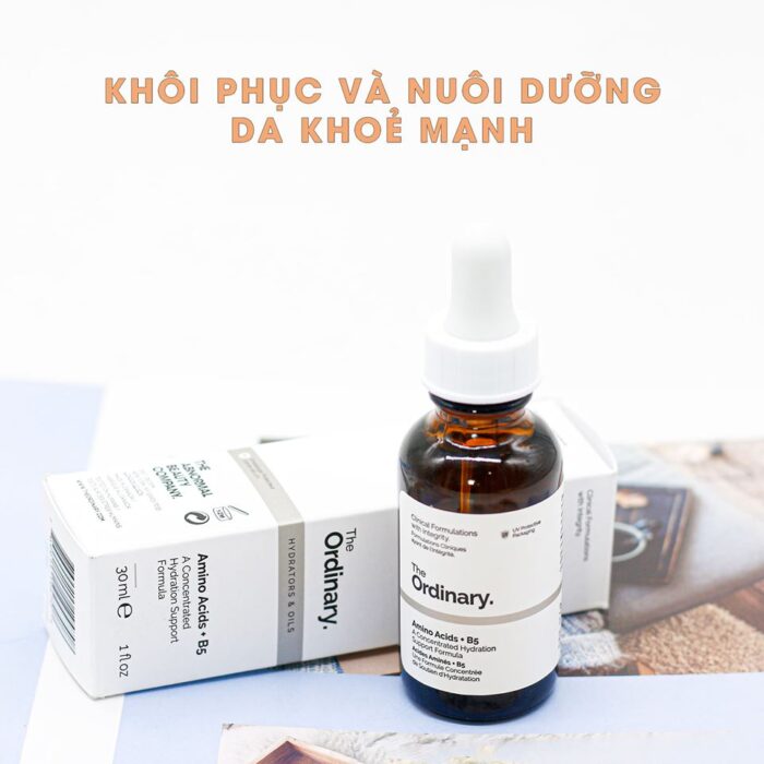 serum the ordinary amino acid b5 5