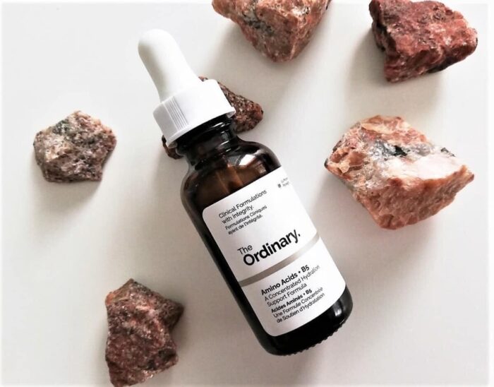 serum the ordinary amino acid b5 6