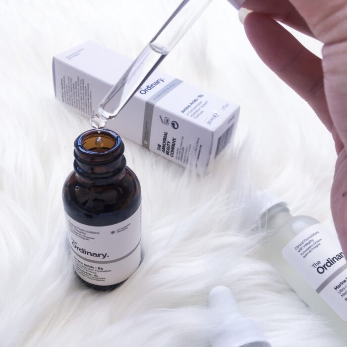 serum the ordinary amino acid b5 7