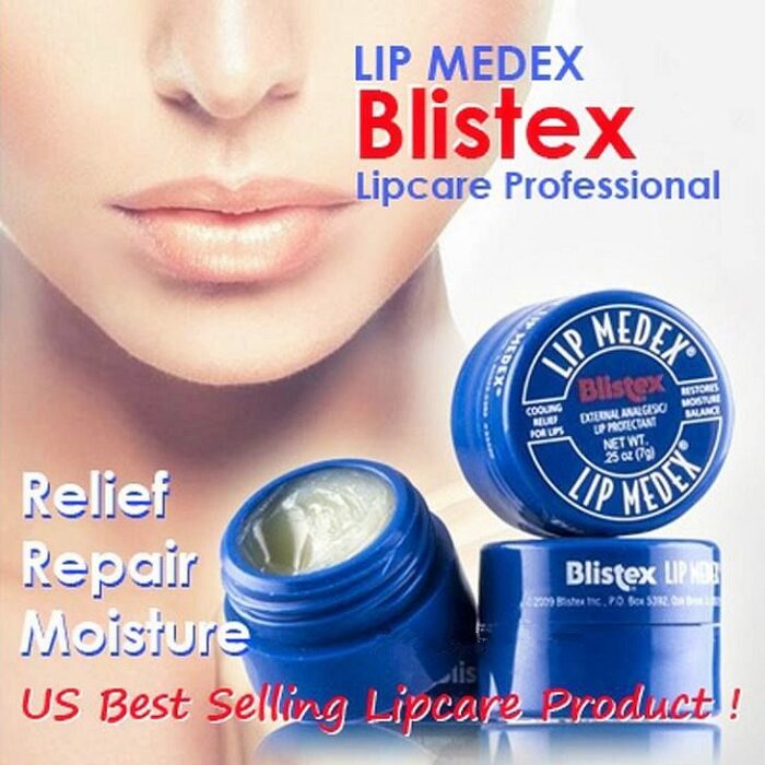 son duong moi blistex lip medex 1