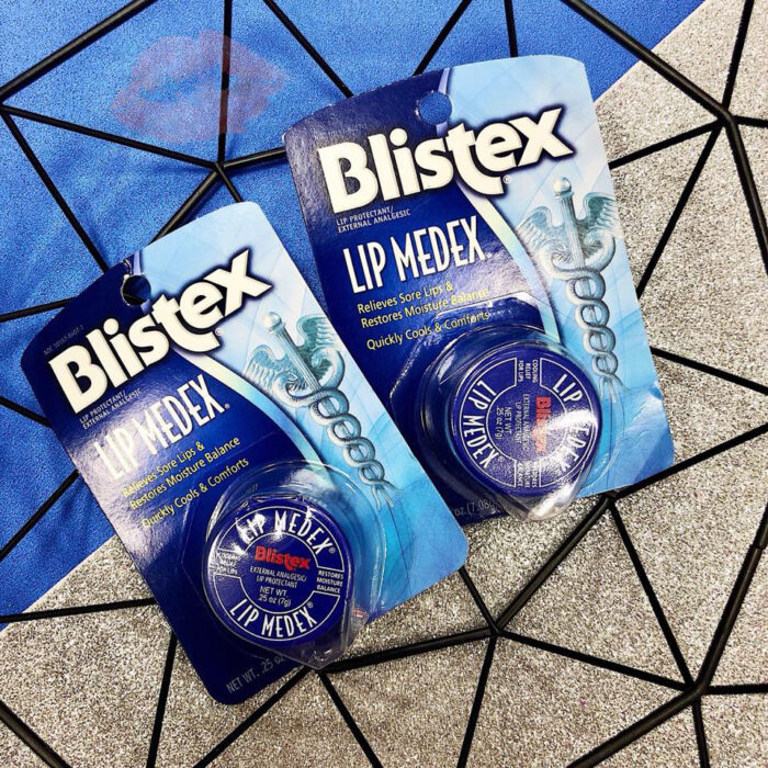 son duong moi blistex lip medex 12
