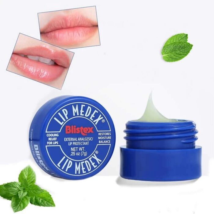 son duong moi blistex lip medex 4