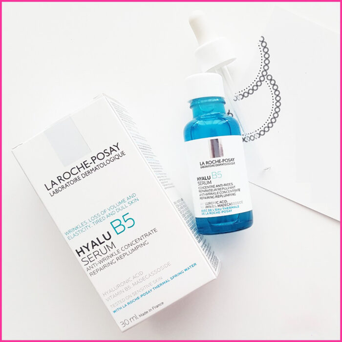 tinh chat phuc hoi la roche posay hyalu b5 serum 10