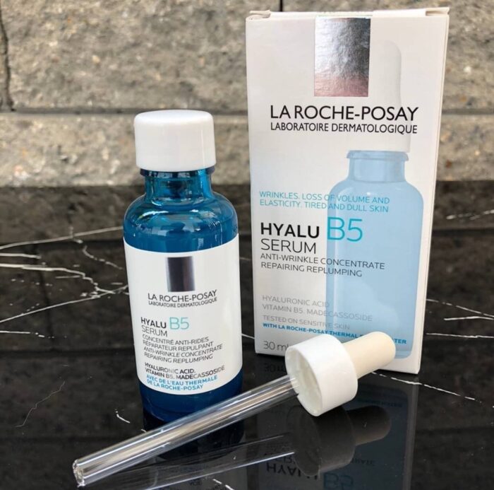 tinh chat phuc hoi la roche posay hyalu b5 serum 12