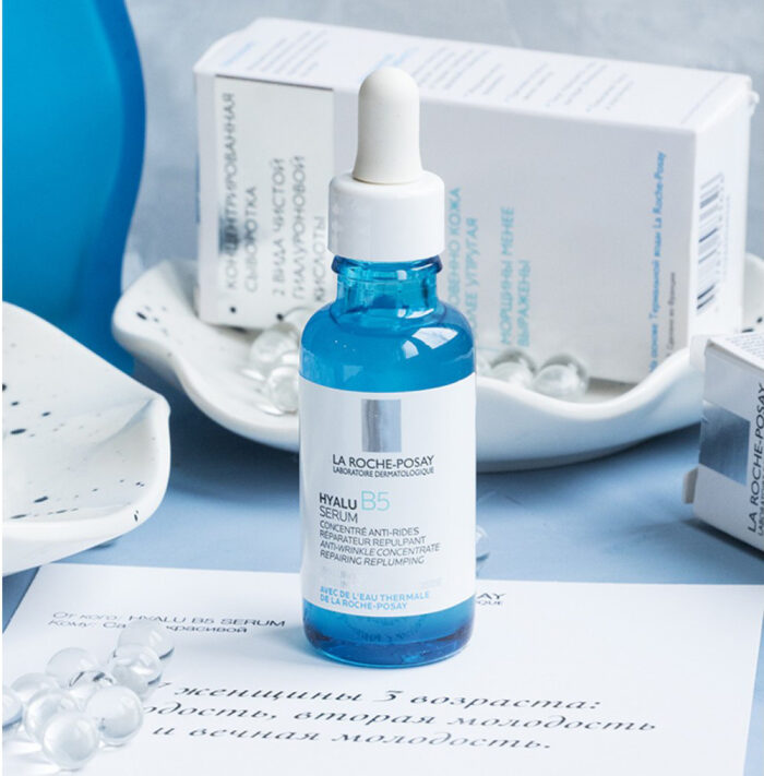 tinh chat phuc hoi la roche posay hyalu b5 serum 3