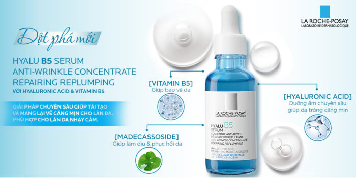 tinh chat phuc hoi la roche posay hyalu b5 serum 4
