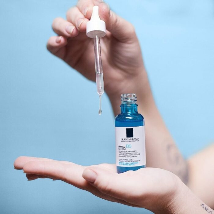 tinh chat phuc hoi la roche posay hyalu b5 serum 7