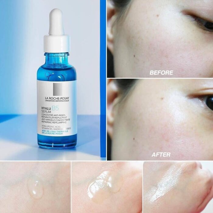 tinh chat phuc hoi la roche posay hyalu b5 serum 9