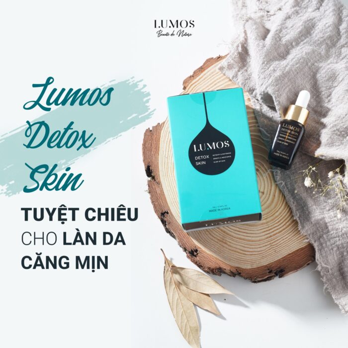 tinh chat tri mun lumos detox skin 1