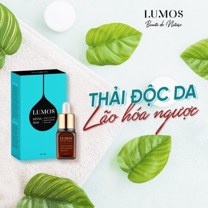 tinh chat tri mun lumos detox skin 2
