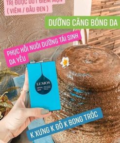 tinh chat tri mun lumos detox skin 5
