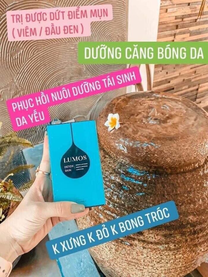 tinh chat tri mun lumos detox skin 5
